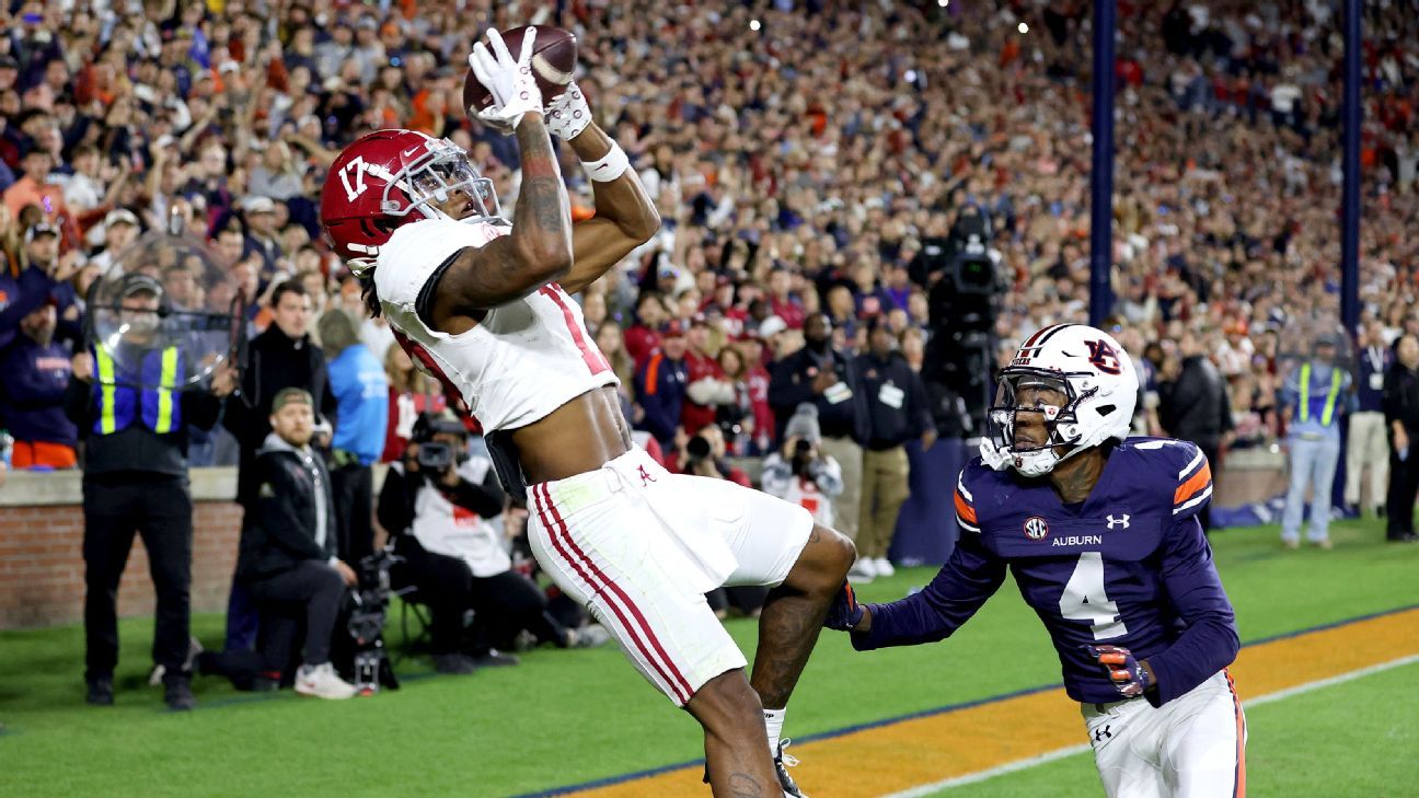 Auburn's Last Second Victory Over Oregon to WIN NATIONAL CHAMPIONSHIP! 