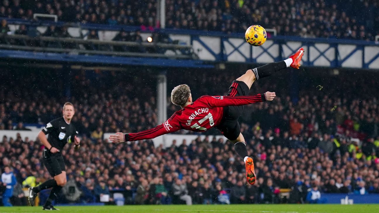 Anatomy of a Classic Goal: Ronaldo's bicycle kick vs. Juventus