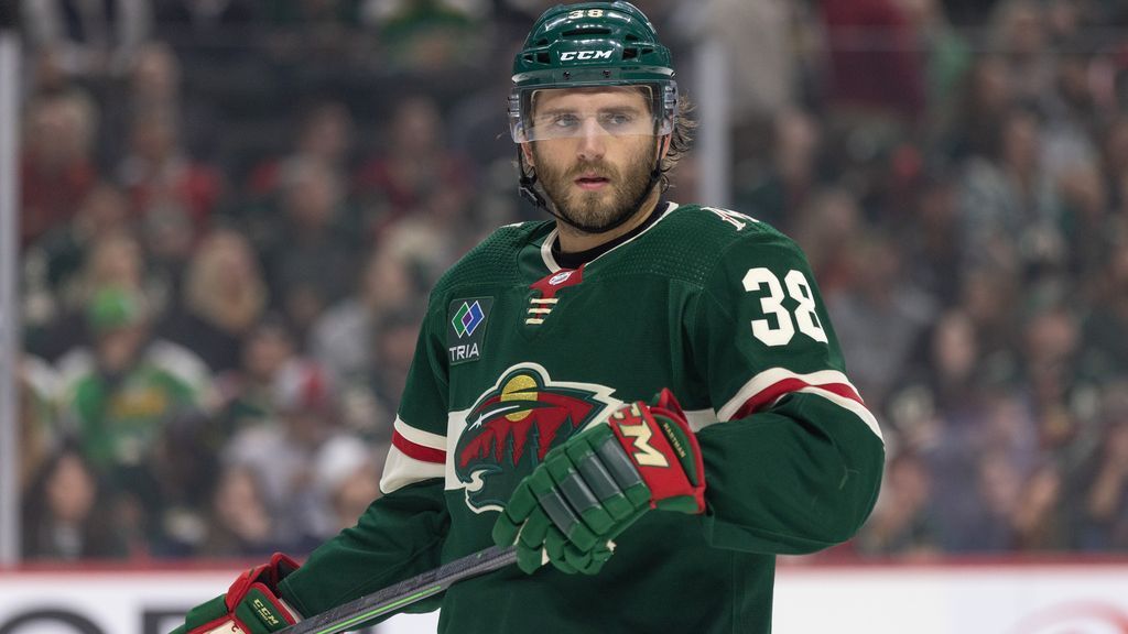 Wild's Hartman suspended 3 games for stick toss