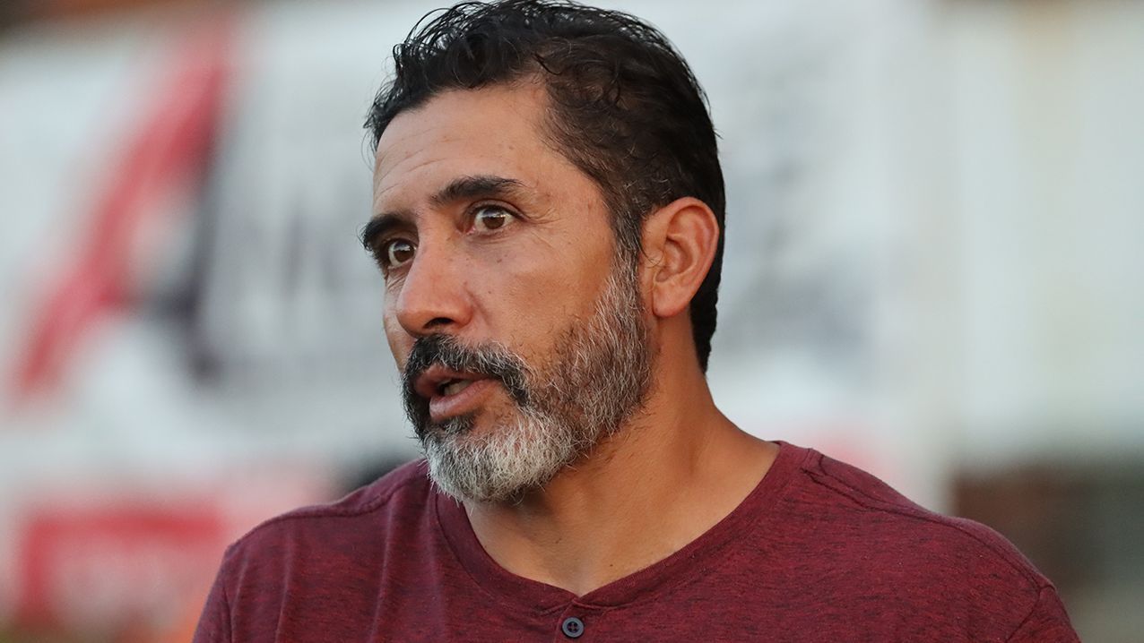 Adrián García Arias, el técnico mexicano que utilizó la psicología como