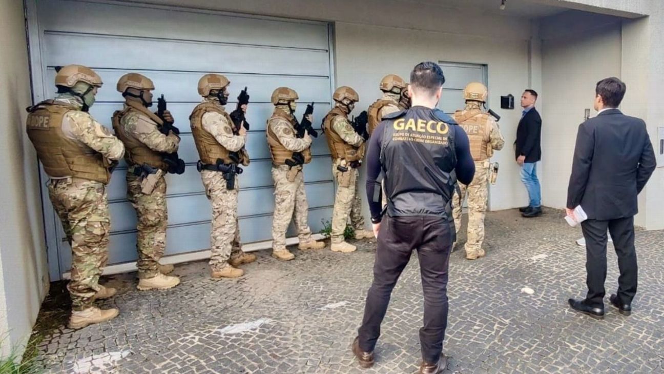 Presidente de clube não se surpreende com investigação de manipulação contra próprio time: Tinha certeza