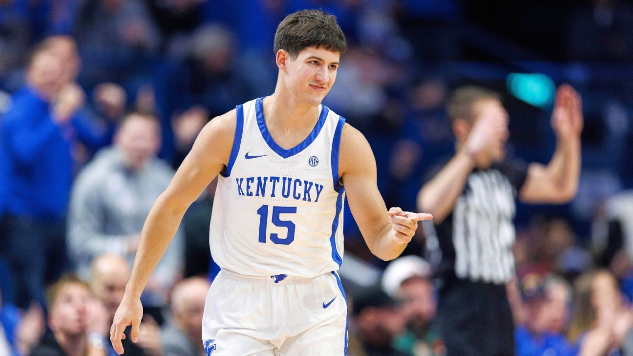 'We're a family of bucket-getters': Sons of hoops stars pave own way