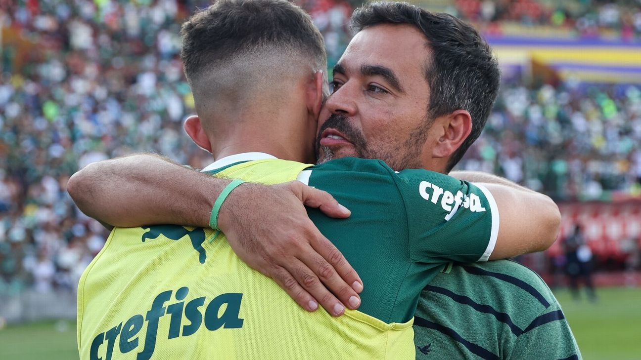 Flamengo apresenta proposta para contratar coordenador de base do Palmeiras