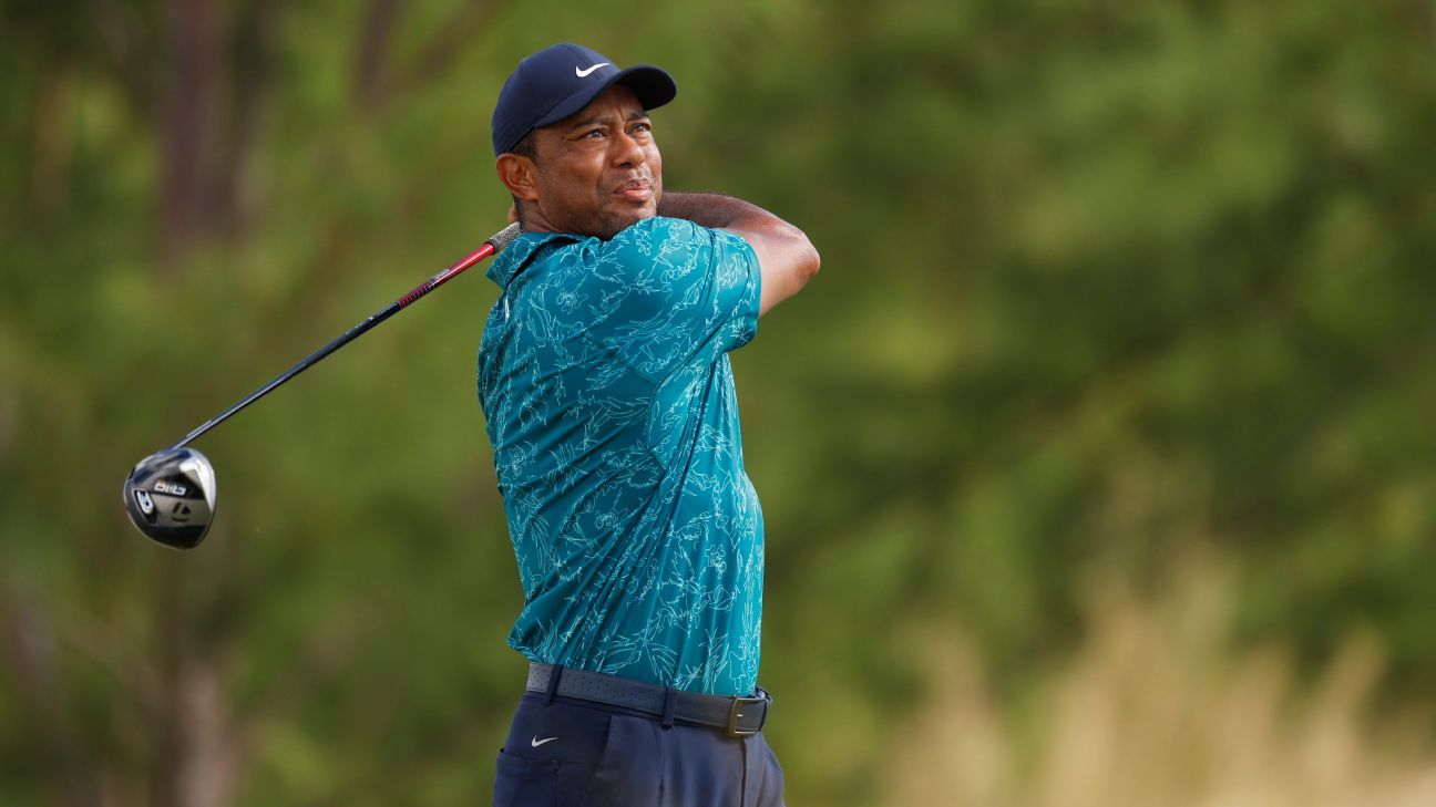 Tiger Woods Has More Legal Trouble