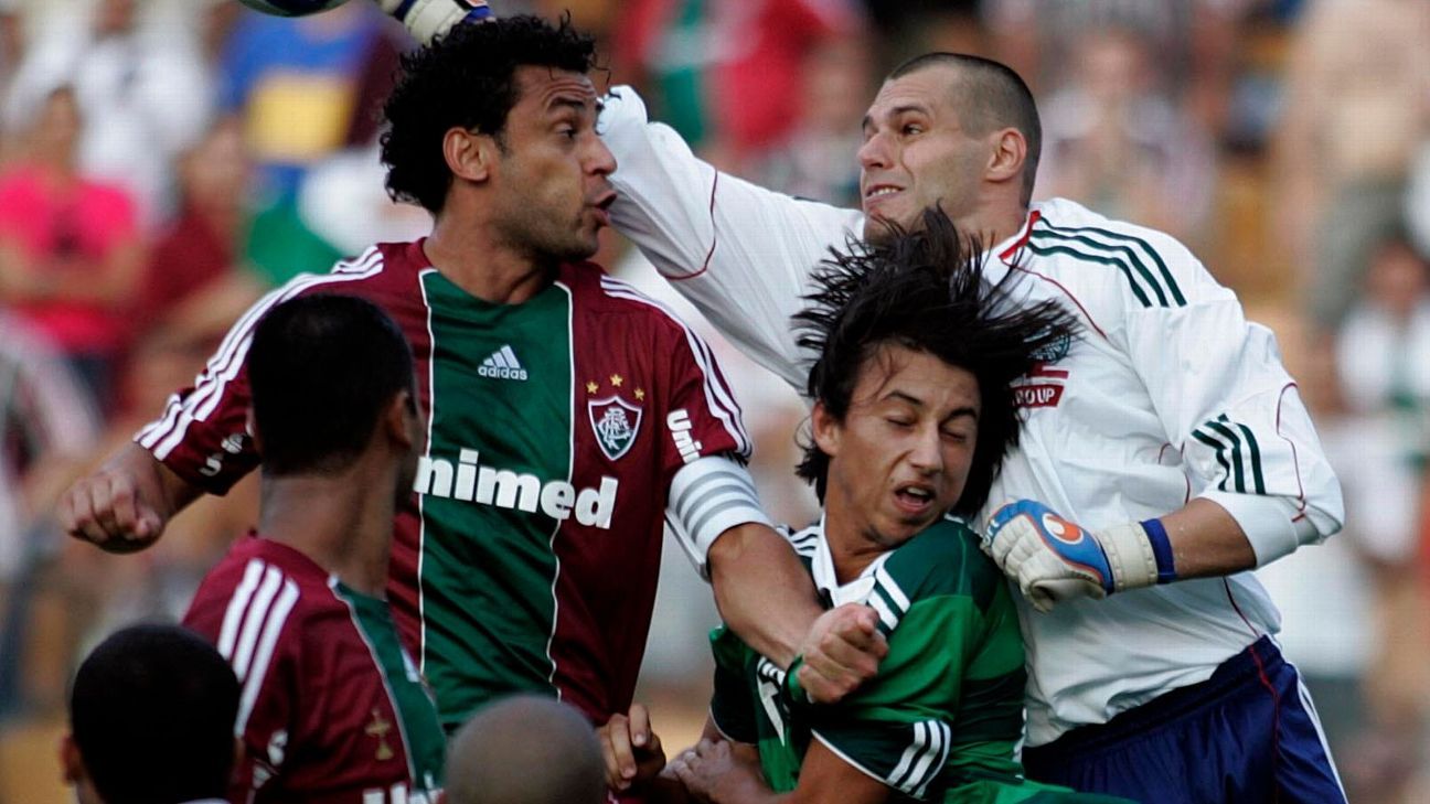 Ex-Palmeiras é sincero sobre possível 