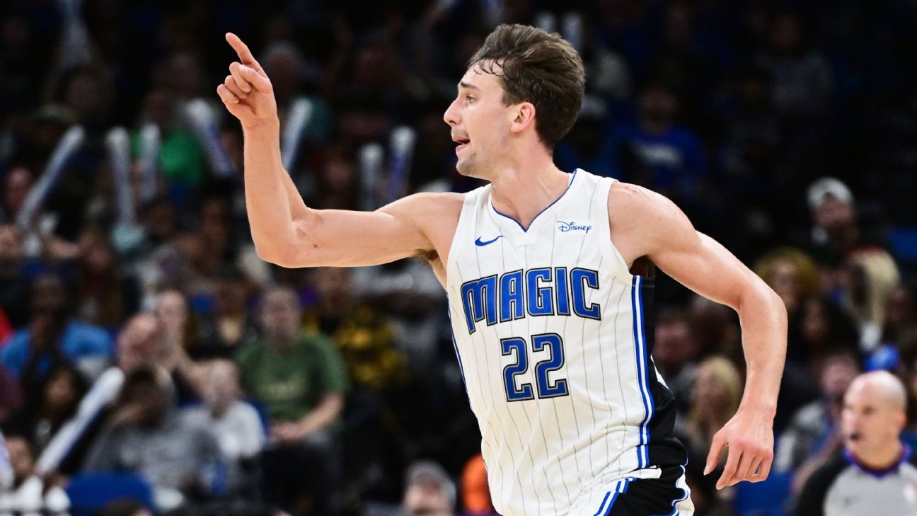 Sources – Magic, Franz Wagner agree to 4M extension for rookie