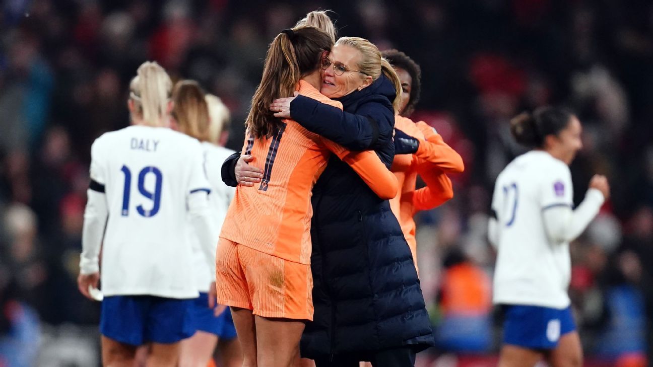 UEFA women's Nations League: Who has qualified, what's left? - ESPN