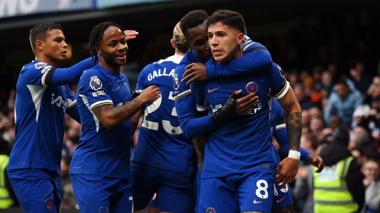 JÁ PENSOU? Astro do Chelsea revela quase ter jogado no Flamengo
