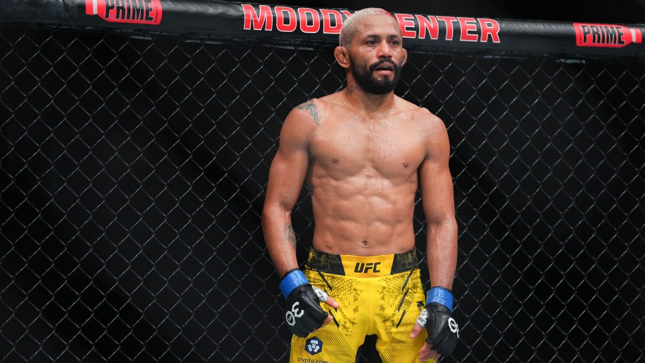 Ufc Definition A sugestão de Daniel Cormier para o retorno de Deiveson Figueiredo ao ...