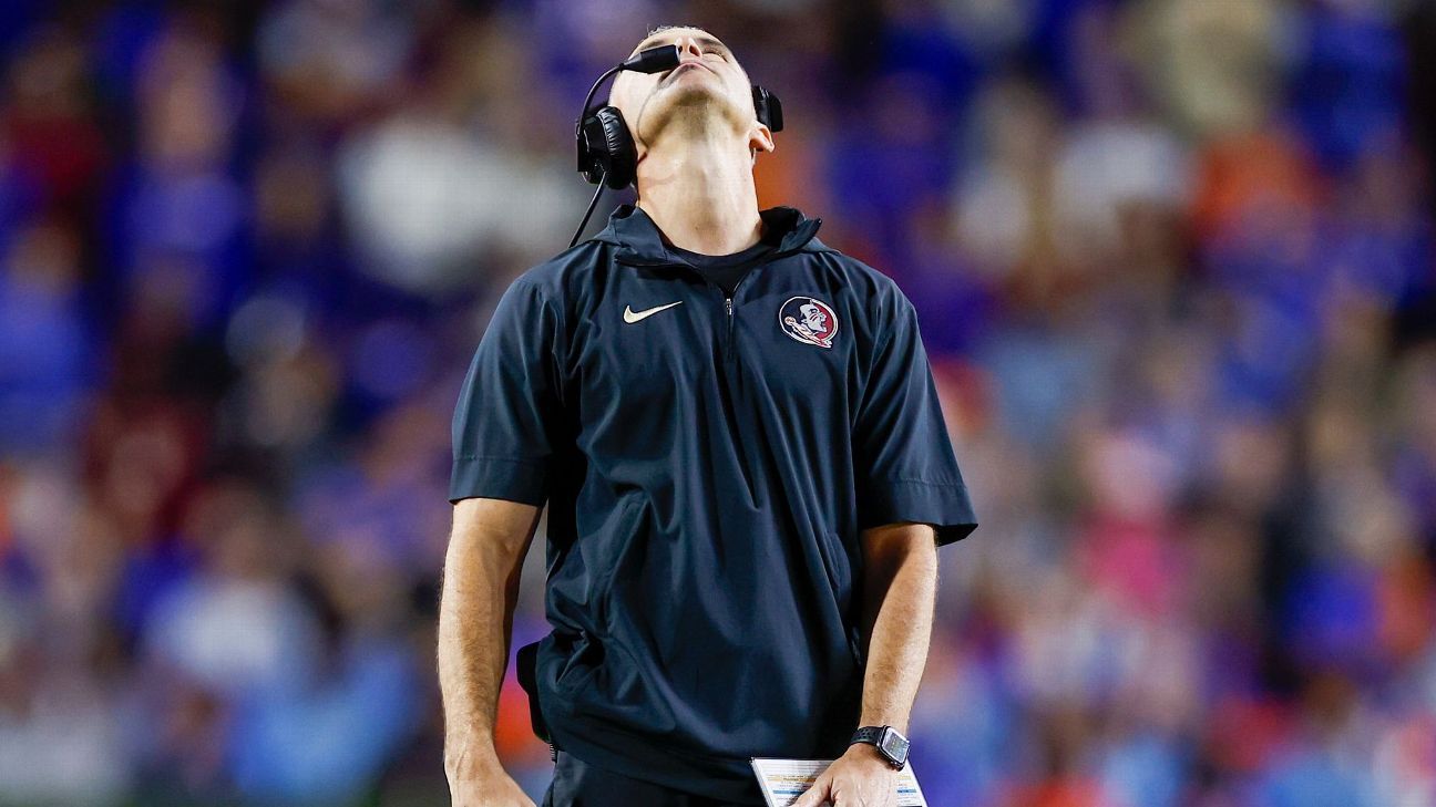 CFP Anger Index: Unpacking the outrage of Florida State's snub