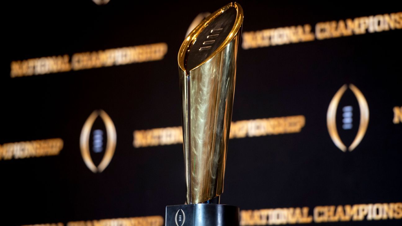 Complete schedule for the 20232024 college bowl season World Today News