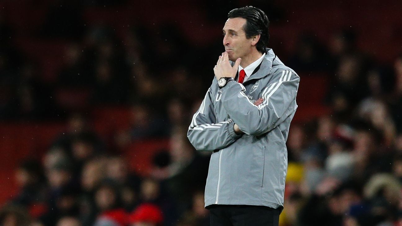 Unai Emery at Arsenal: a failure or a victim of circumstance?