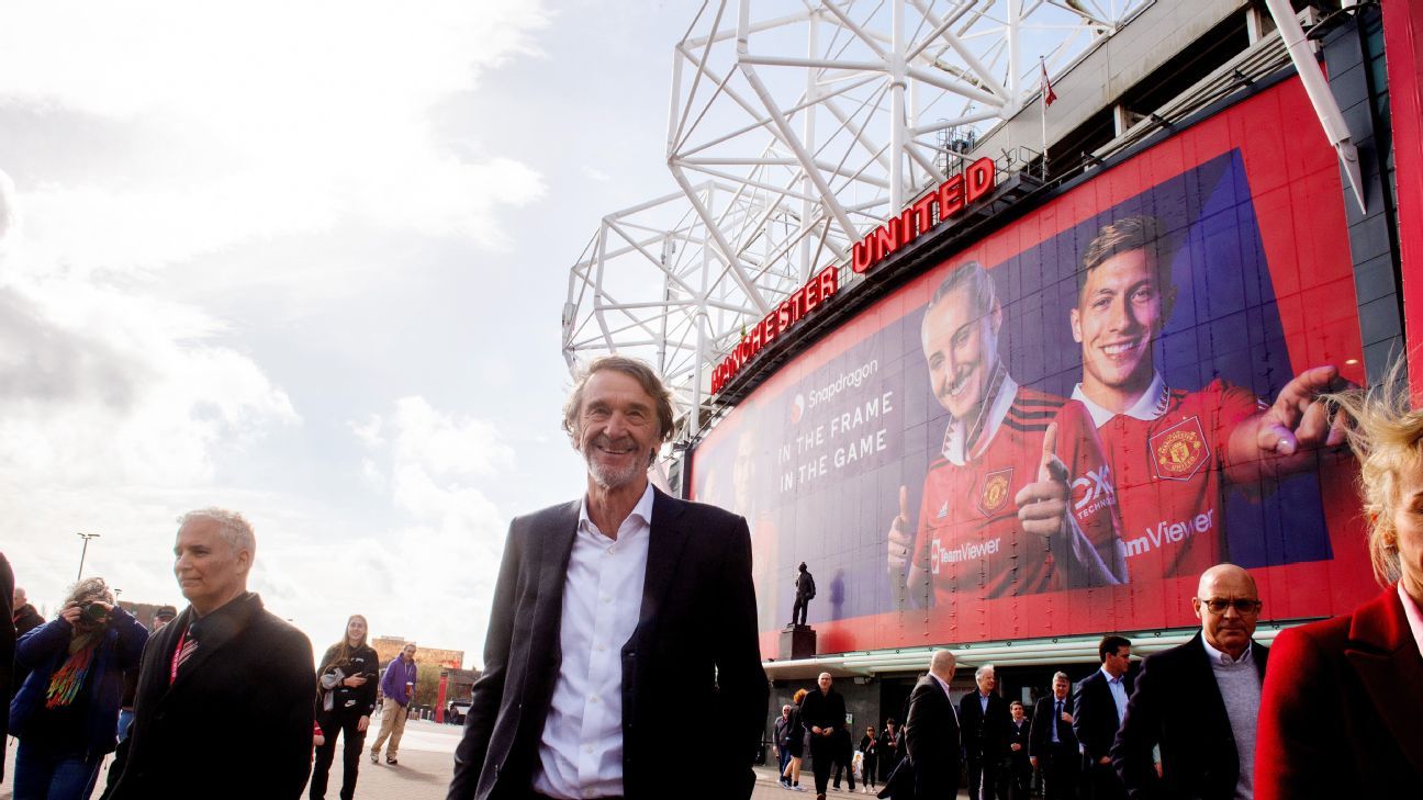 What is on Ratcliffe and Ineos' to-do list at Man United?