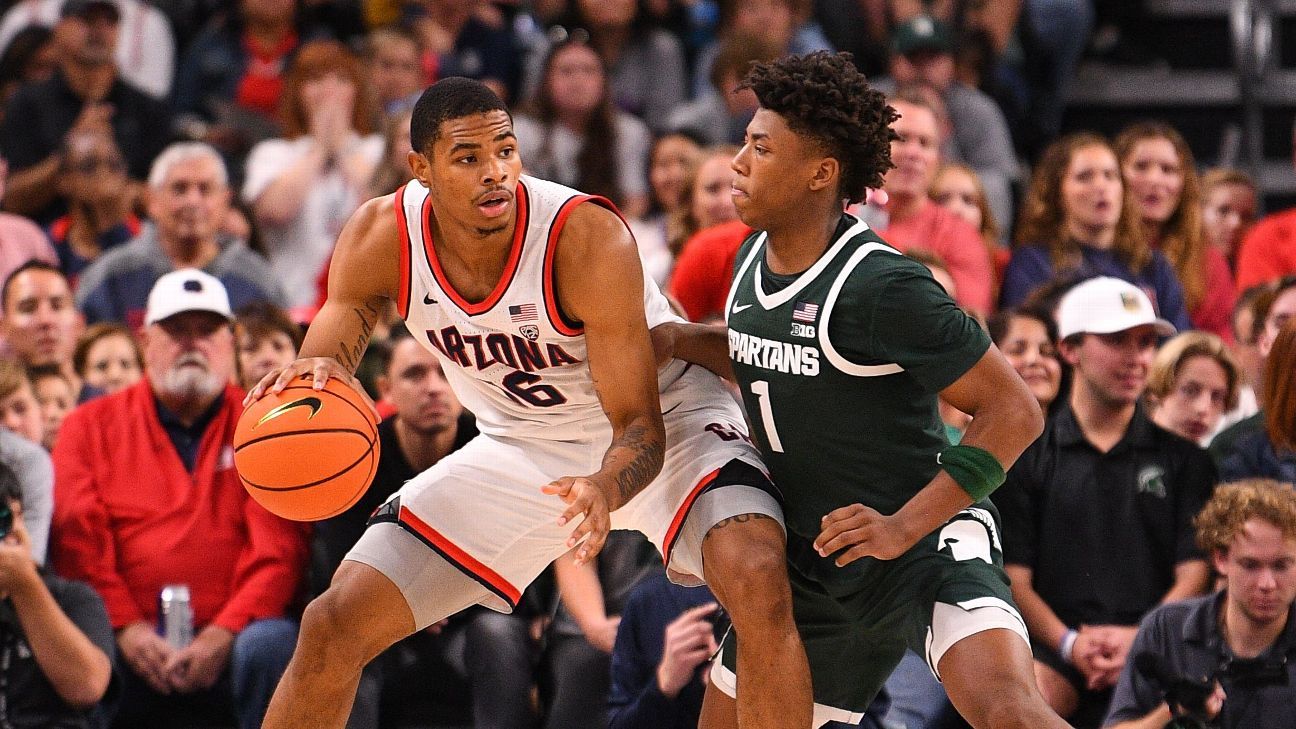 How men's college basketball looks after one month of play ESPN