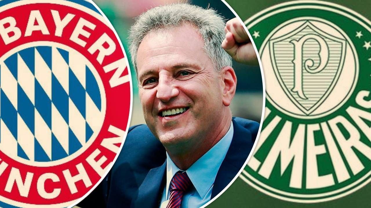 Flamengo dominante por 50 anos? Landim tem projeto ousado, quer estádio com modelo Bayern e sem problema do Palmeiras