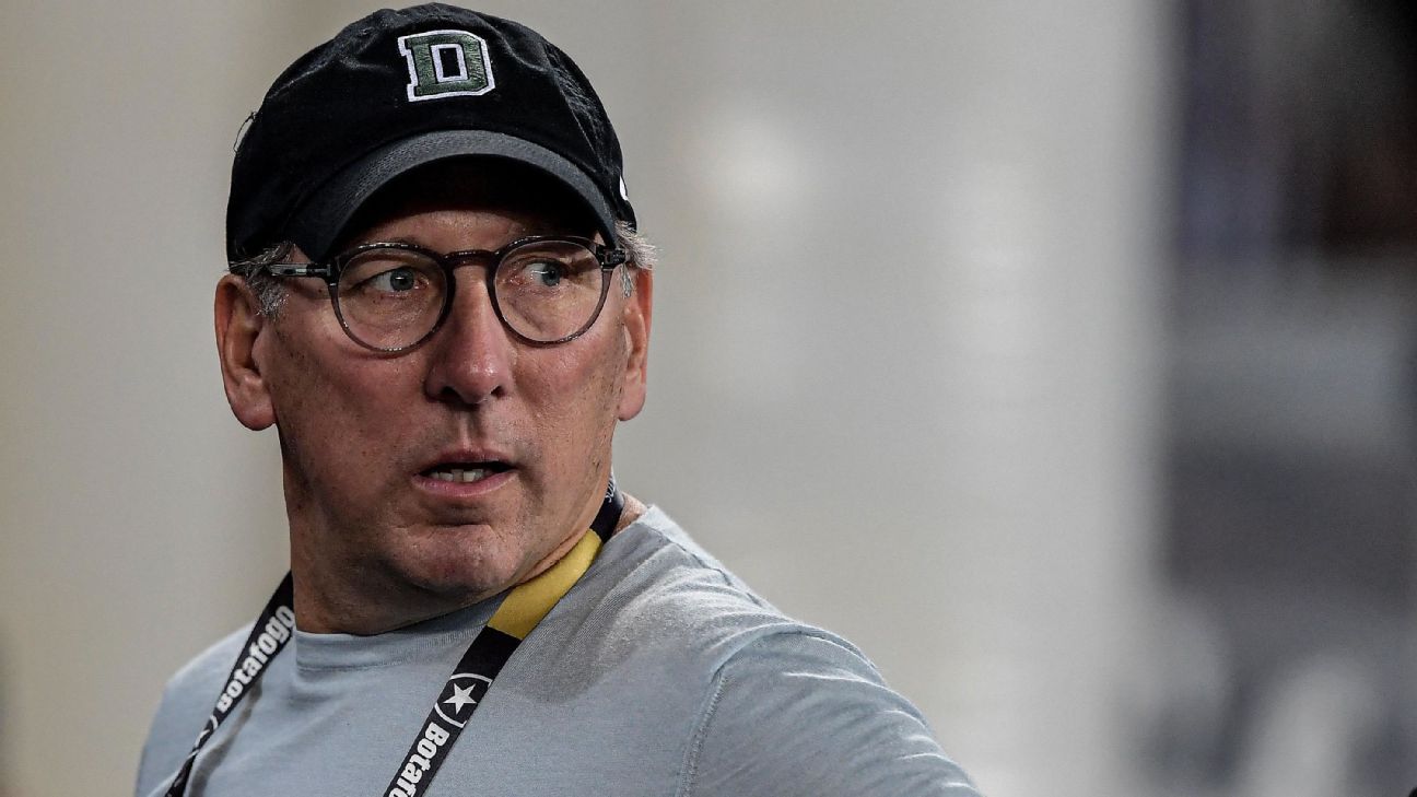 Textor e Botafogo levam evidências de manipulação a favor do Palmeiras ao STJD: 