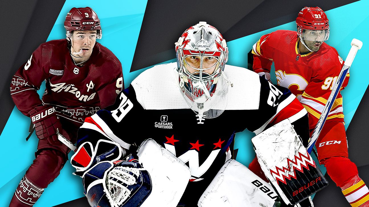 NHL Power Rankings: The fantasy MVP for all 32 teams