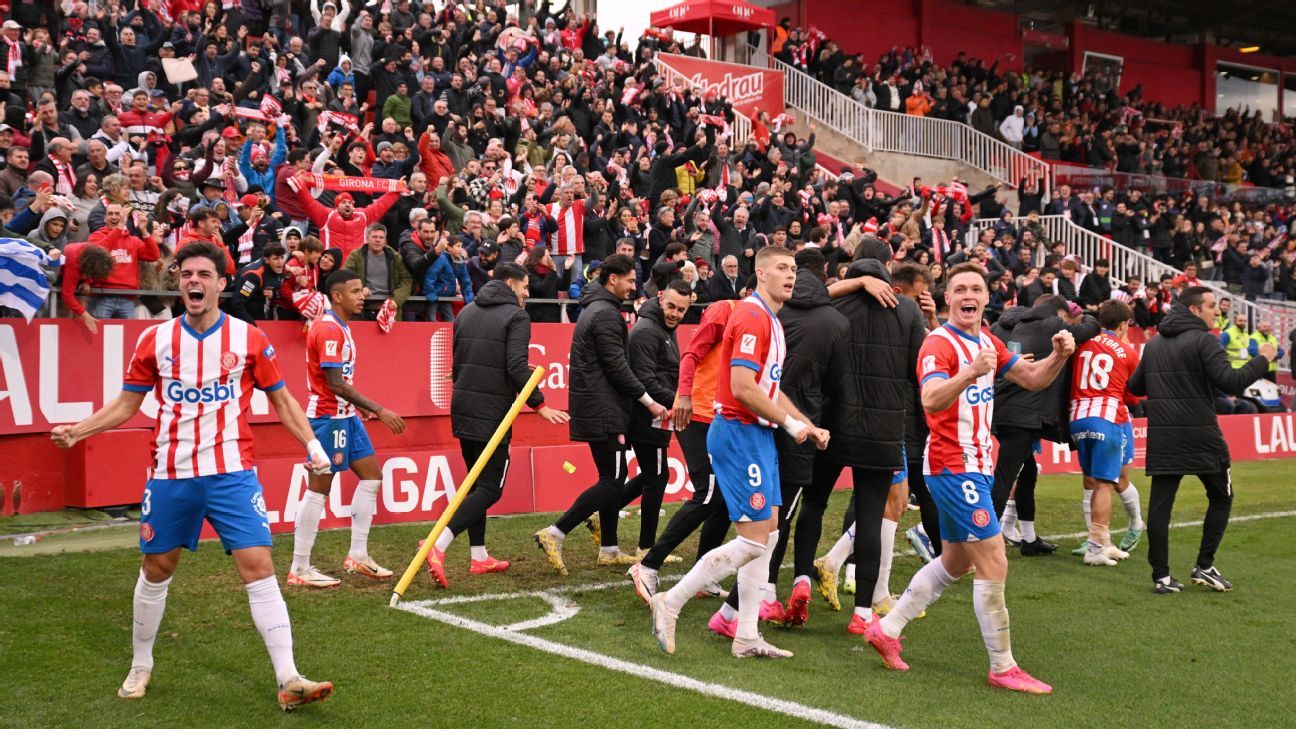 City to face Girona in friendly at Academy Stadium