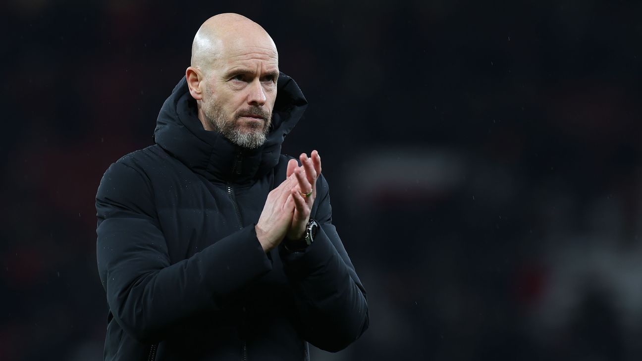 Ten Hag was told don't take 'impossible' Utd job