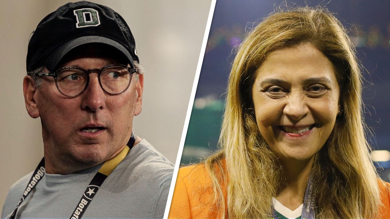 Leila Pereira critica Textor por declarações sobre Botafogo em CPI: inaceitável