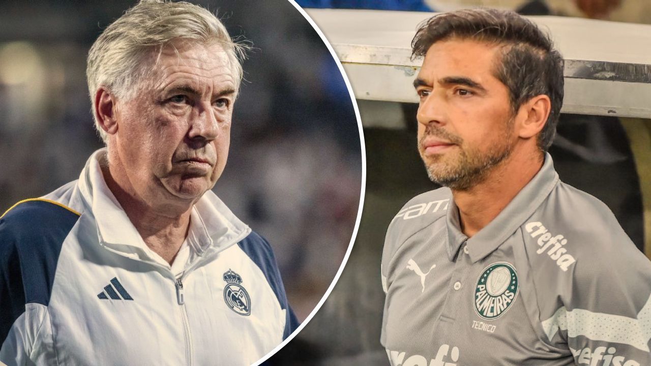 OPINIÃO: Seleção brasileira não merece Ancelotti, nem Abel Ferreira