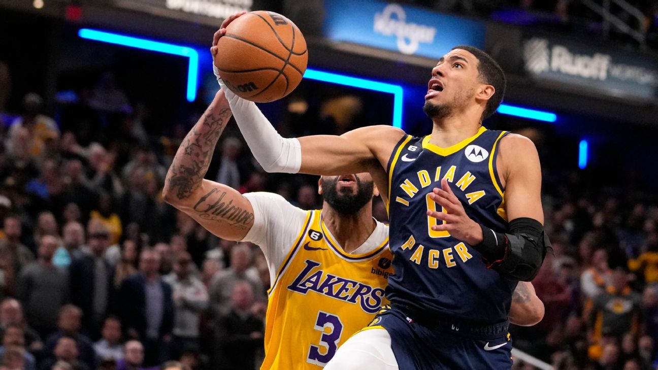 Anthony Davis, LeBron James power LA Lakers to inaugural NBA Cup crown, Basketball News