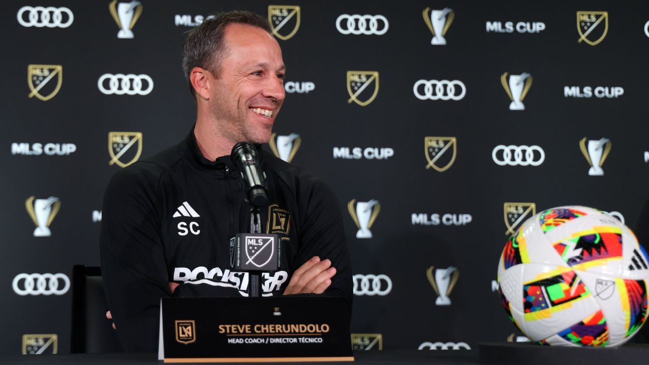 LAFC are going back to MLS Cup! Defending champions book date with