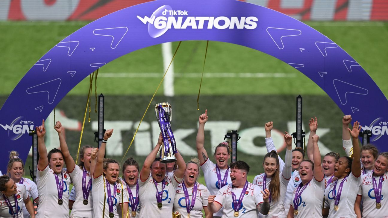 Twickenham to stage 2025 Women's Rugby World Cup final ESPN