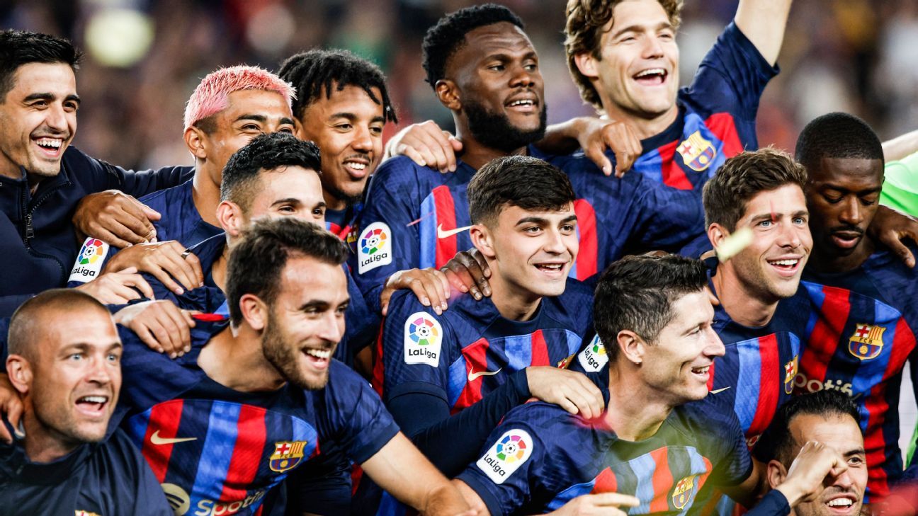 Estrela do Barcelona no Palmeiras? Como mal-entendido fez bicampeão da Champions ser ligado ao clube brasileiro