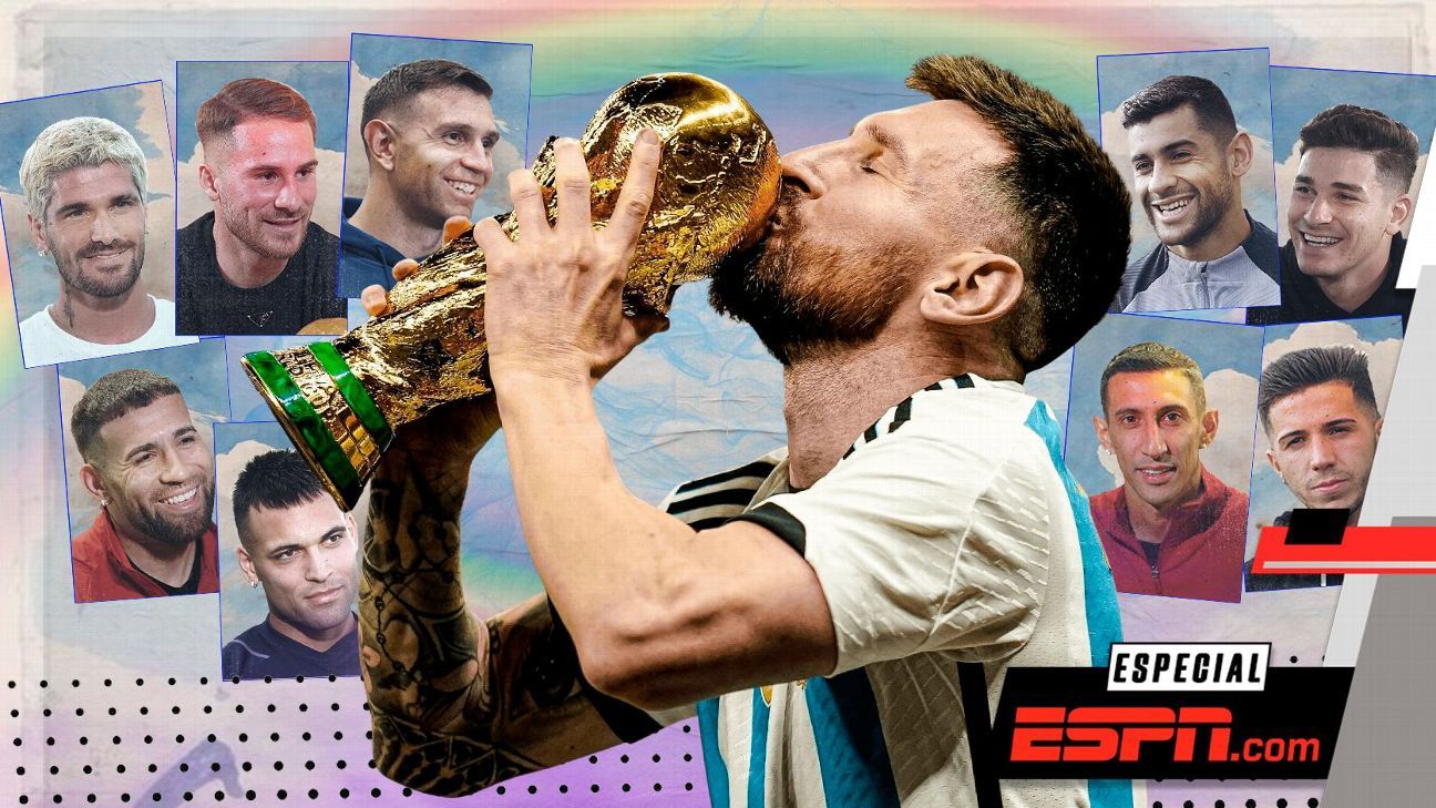 A un año de la Copa del Mundo de Qatar 2022, estos son los datos y récords  imprescindibles en la historia - ESPN