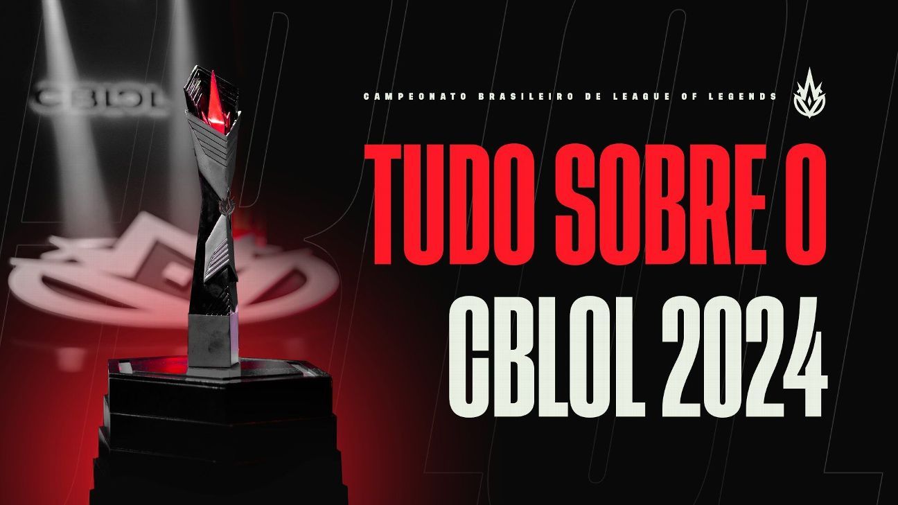 Etapa decisiva do Campeonato Brasileiro de League of Legends - Playoffs  CBLoL