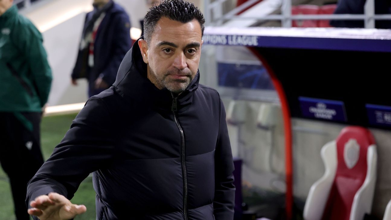 Xavi "La derrota que duele es la de Girona, no la de hoy" ESPN