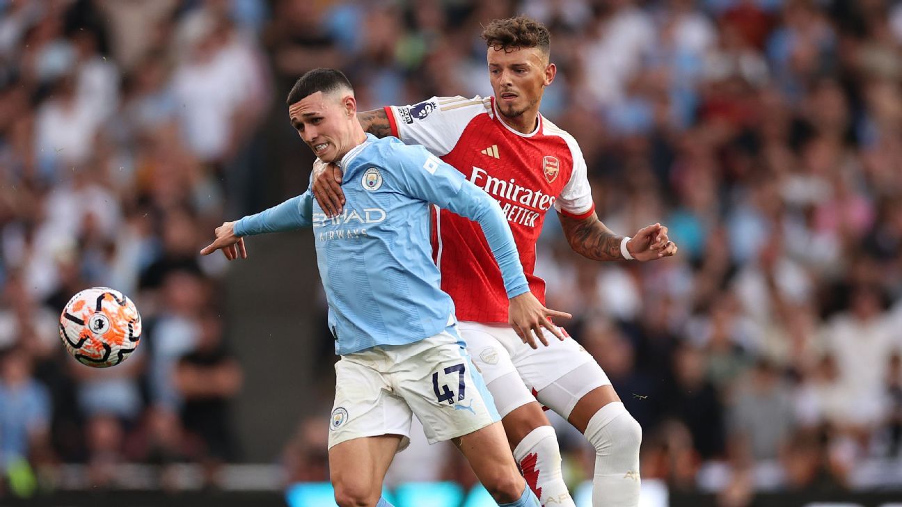 Premier League Title Race: Arsenal’s Dominance vs. City’s Invincibility