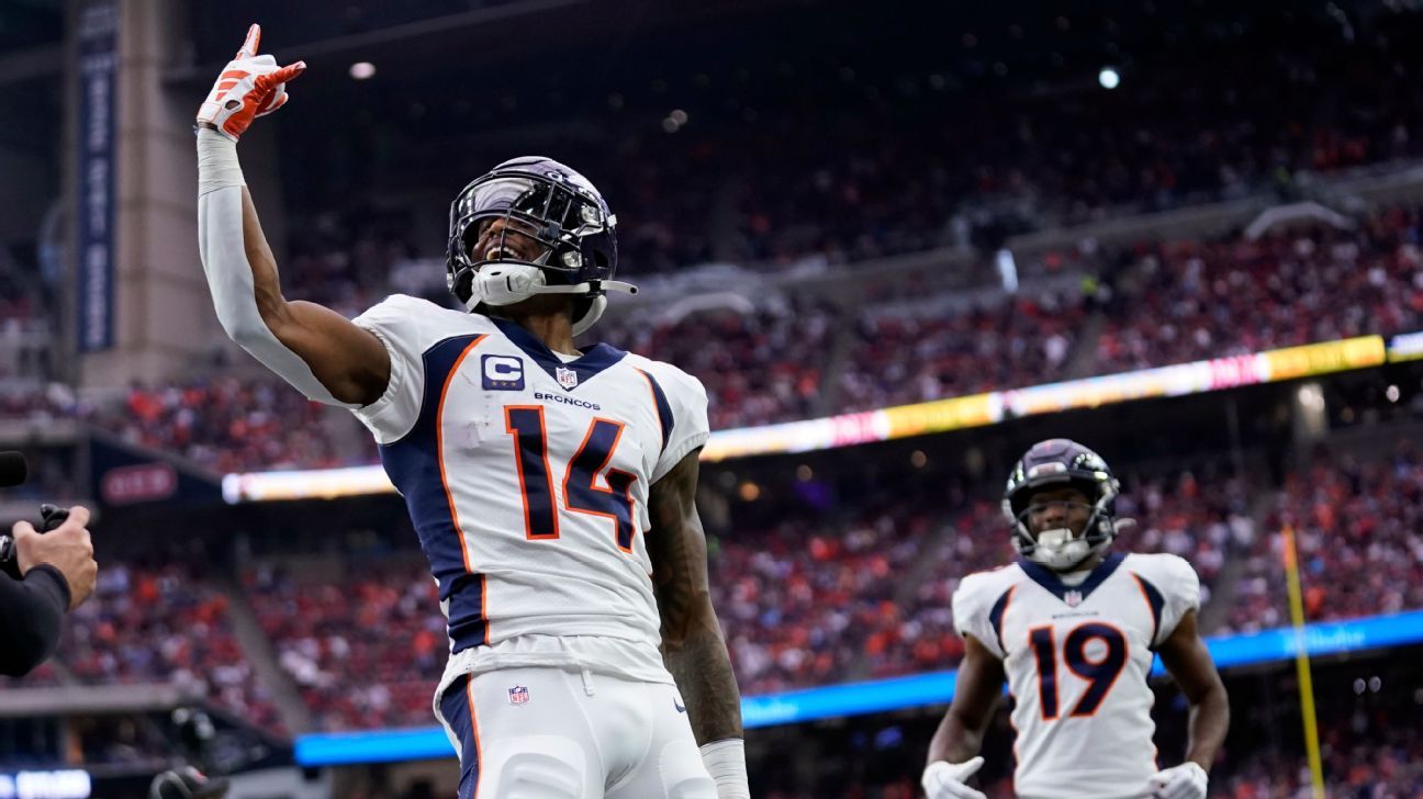 2023 NFL betting: Loza's and Dopp's Week 15 props that pop