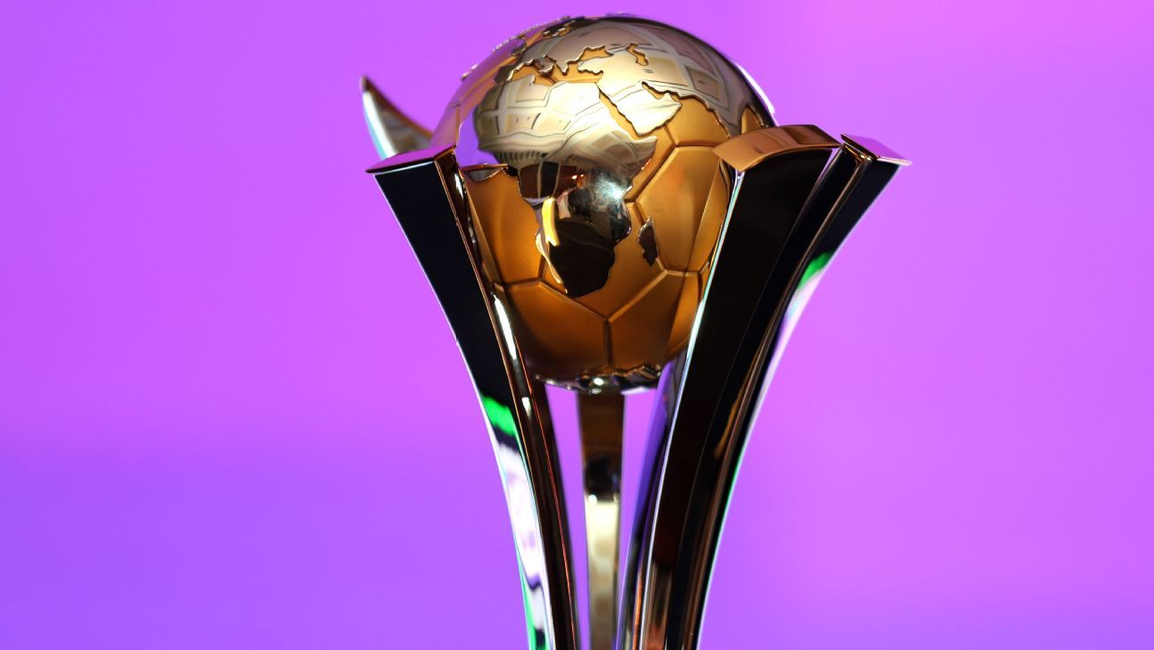 Fifa anuncia Mundial de Clubes alternativo em 2024; veja como será - ESPN