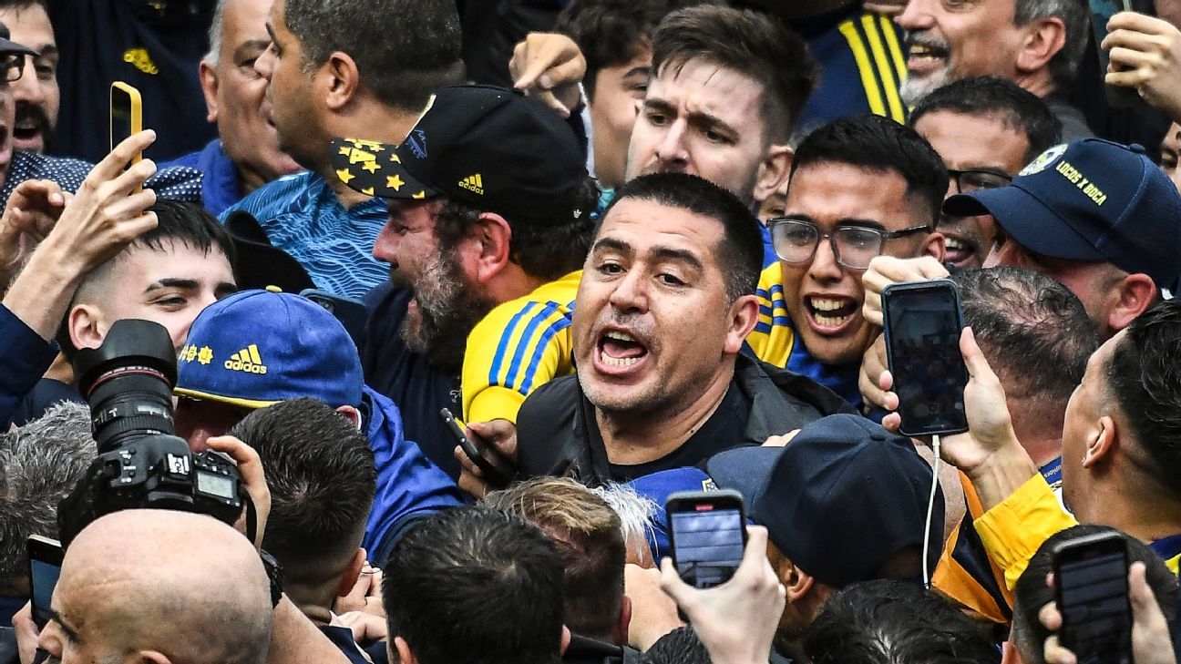 A New Era Begins At Boca Juniors