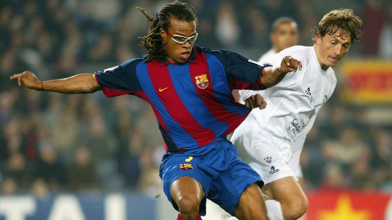 Laporta: Barça eye Edgar Davids-type deal in Jan.