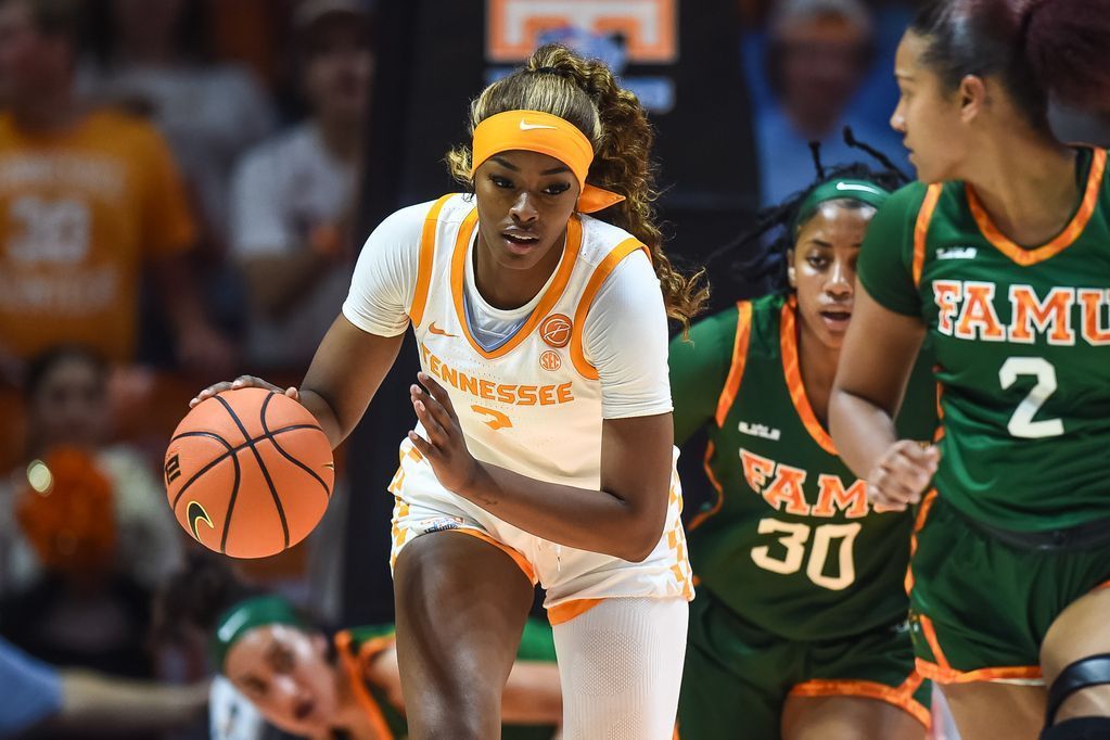 Rickea Jackson scores 11 in return as Lady Volunteers cruise ESPN