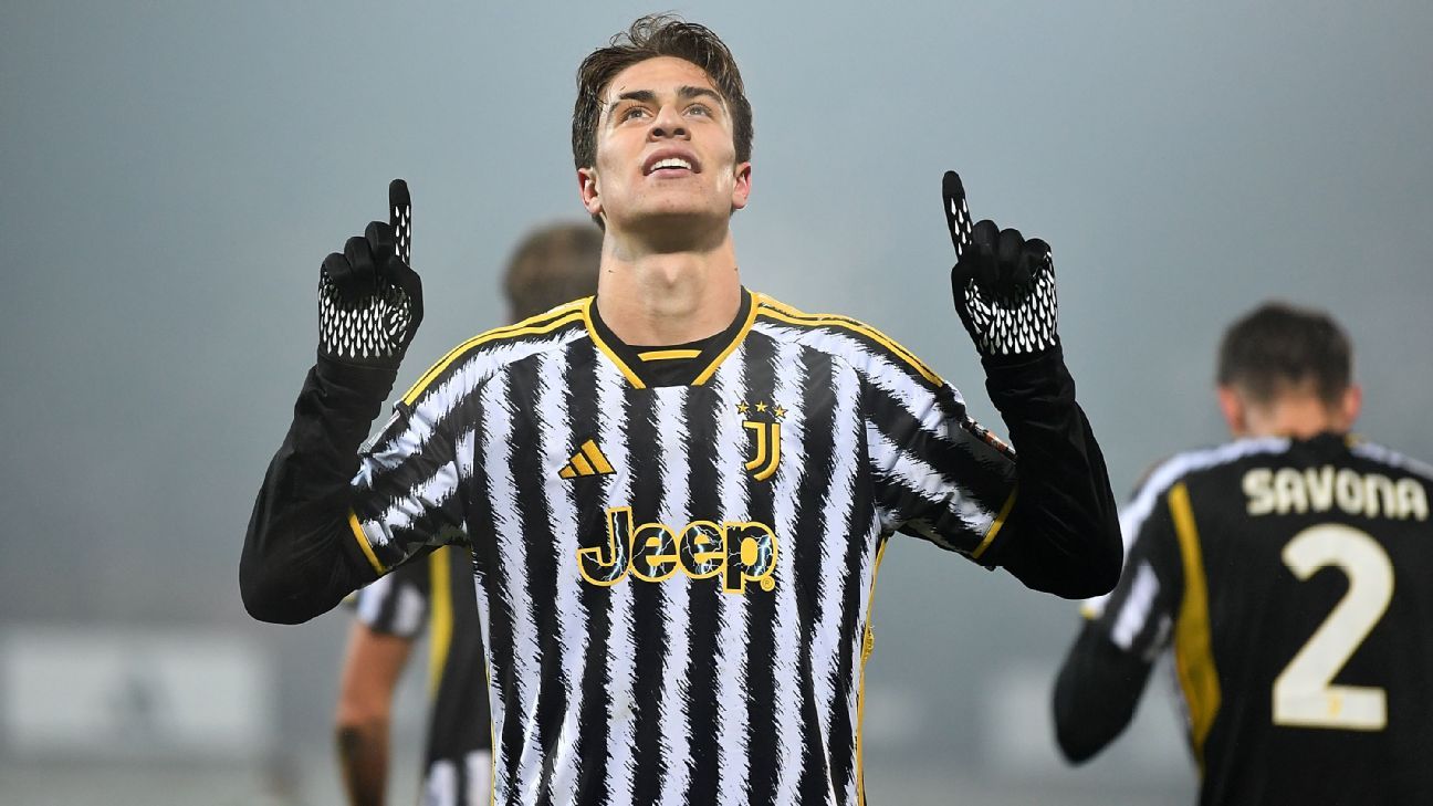 Transfer Talk: Liverpool to move for Juventus' Yildiz - ESPN