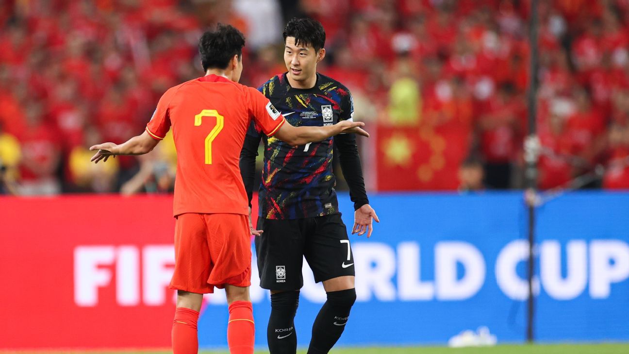 Looking ahead to the big year for Asian football that will be 2024 ESPN