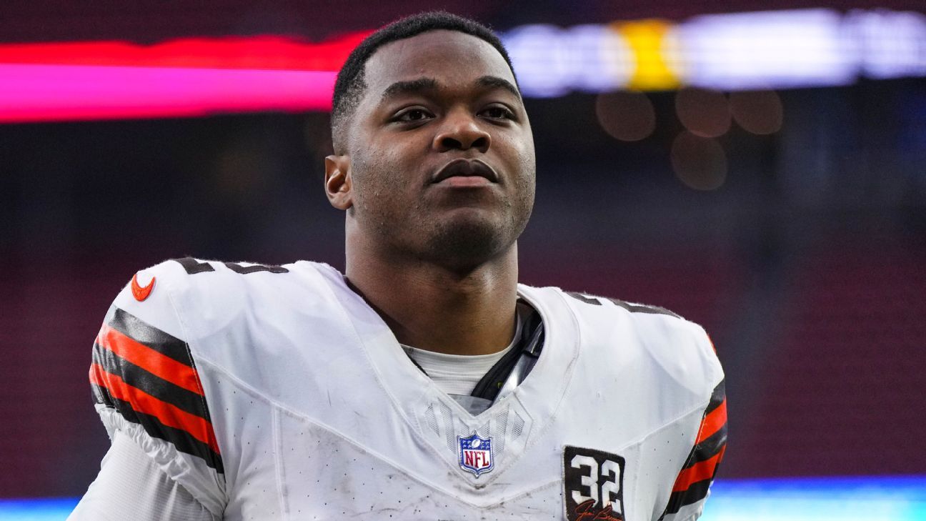 Bills land star WR Amari Cooper in trade with Browns