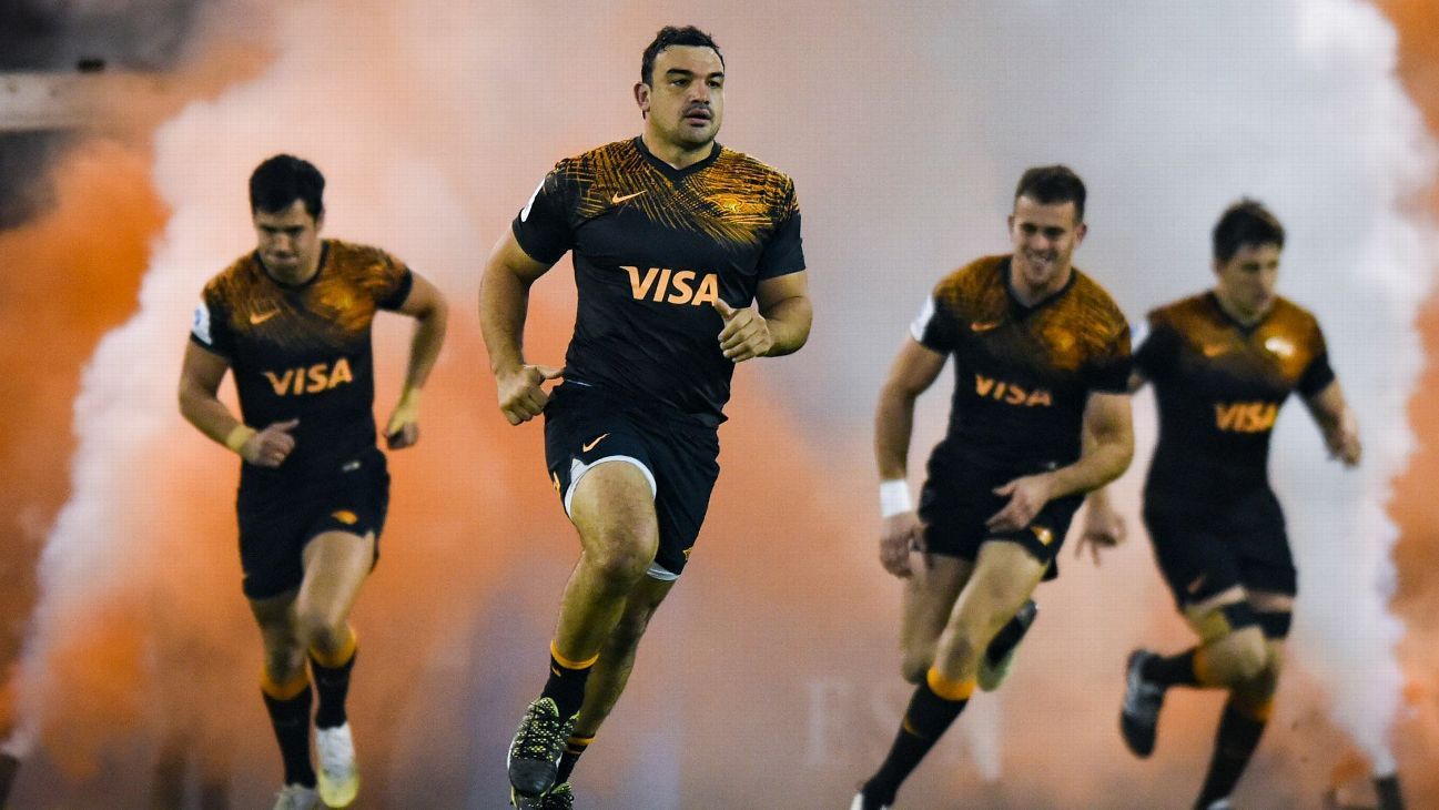 Super Rugby 2026: ¿nuevo formato y la posible vuelta de Jaguares? - ESPN