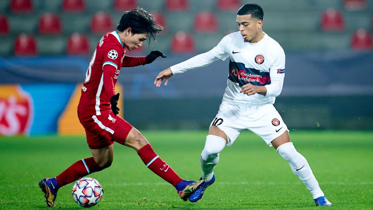 Quem é o novo alvo do Flamengo que já jogou no Vasco e atormentou a vida de astro do Liverpool