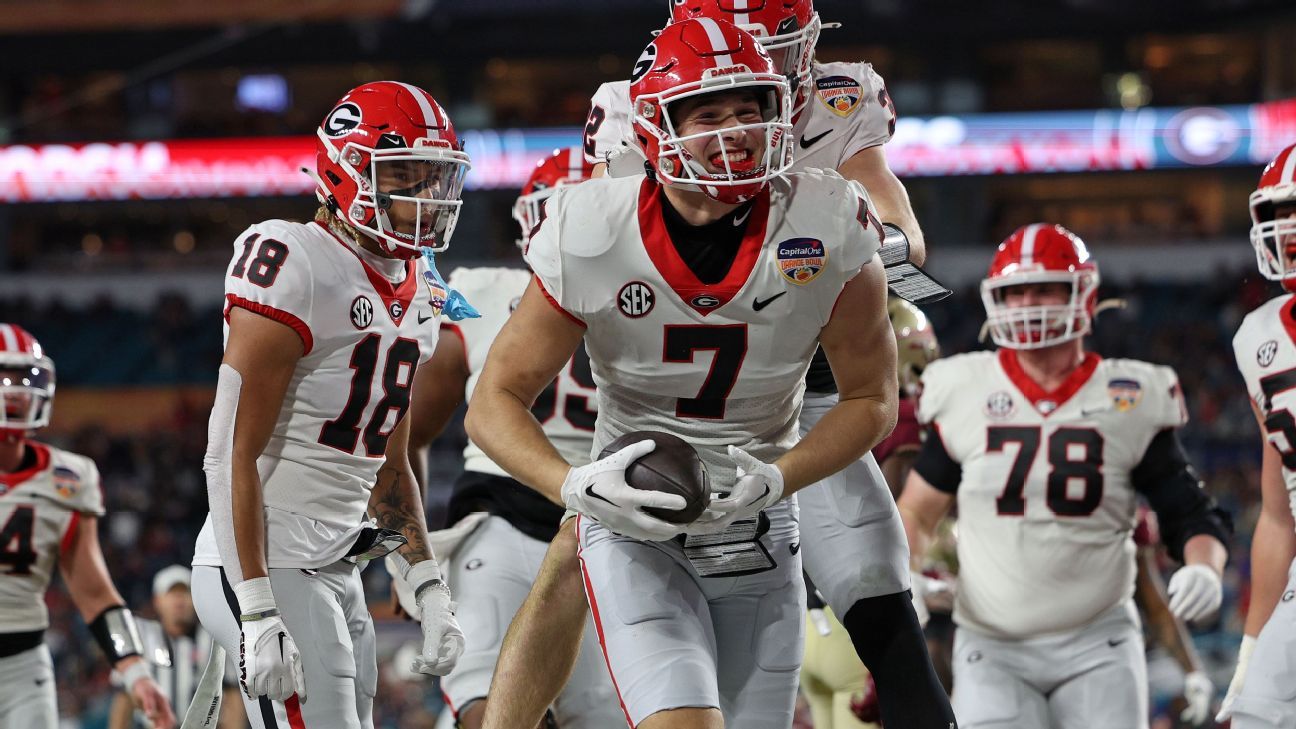 wins Orange Bowl in 60point rout of Florida State ESPN