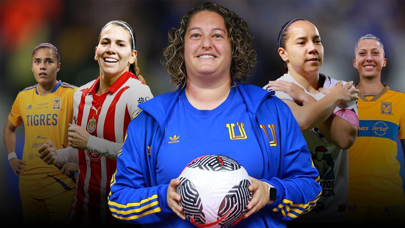 Liga MX Femenil Lo que debes saber del Clausura 2024 ESPN