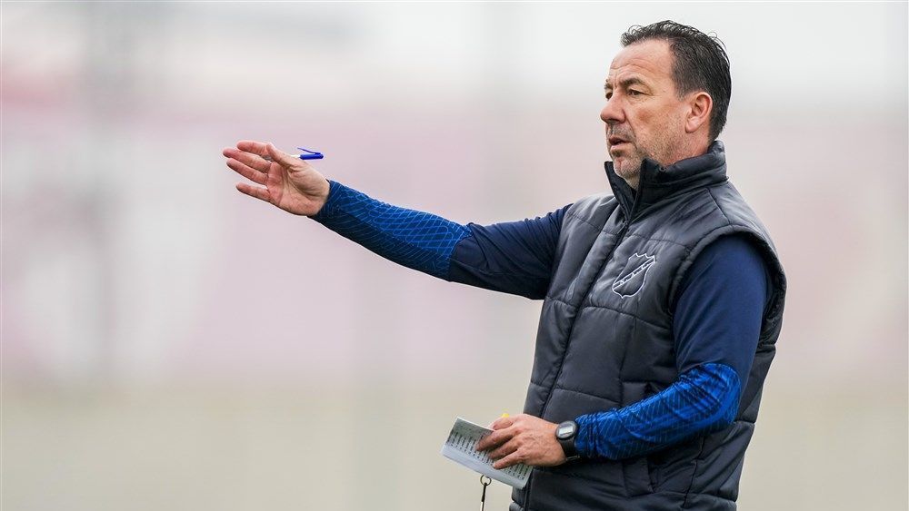 Wegen Van Gastel en NAC Breda scheiden na dit seizoen