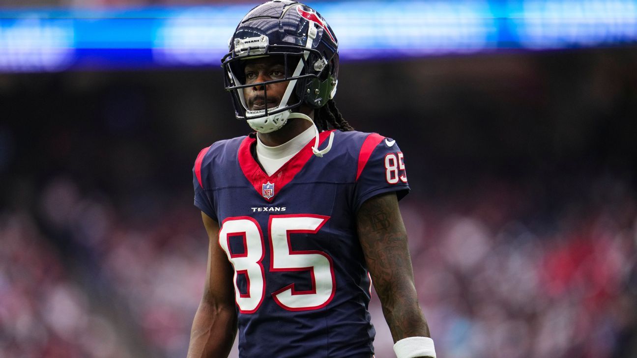 Fantasy football injuries for Week 18 Noah Brown, Zack Moss ESPN