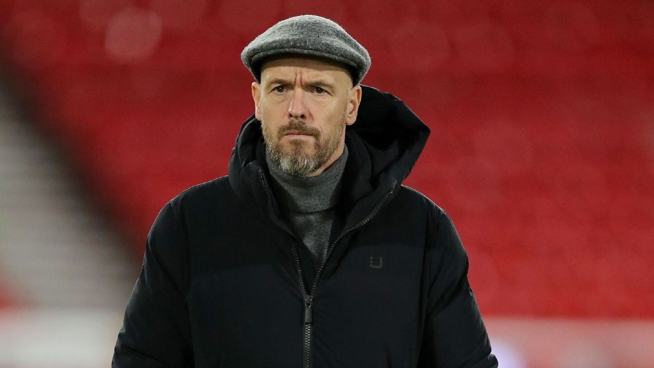 Ten Hag: Some players can't handle Utd pressure