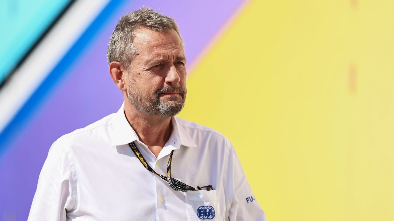 Goss becomes latest senior figure to leave FIA Auto Recent