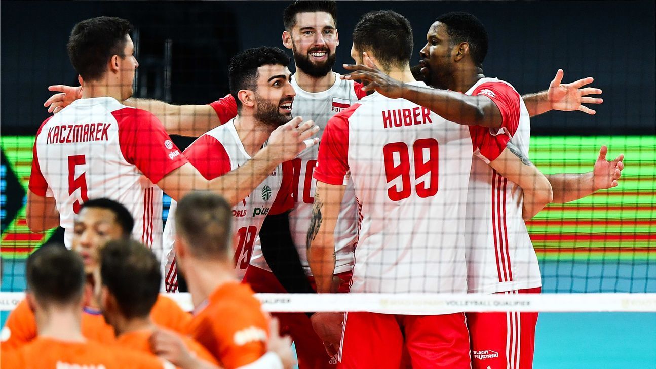 Cómo se calcula el ranking mundial de la FIVB, que es clave para los